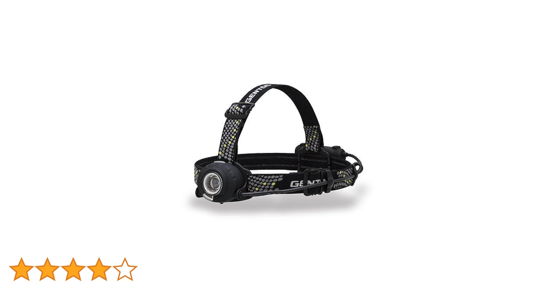 Amazon.co.jp: GENTOS(ジェントス) LEDヘッドライト HW-V433D